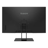Monitor Quaroni 23.8 Pulgadas, Full Hd 1920 X 1080 Px,  Negro, Vga, Hdmi